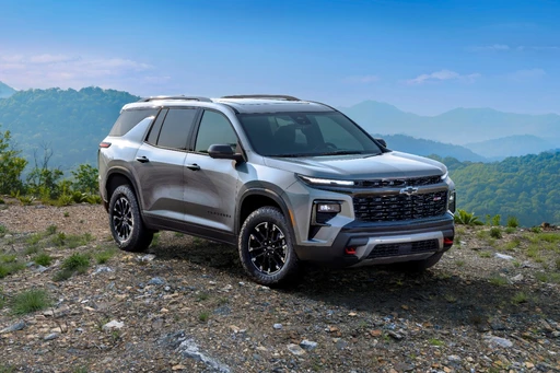 2024 Chevy Traverse LT Z71