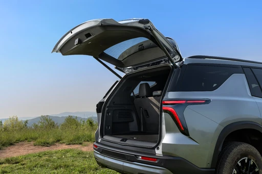2024 Chevy Traverse LT Z71