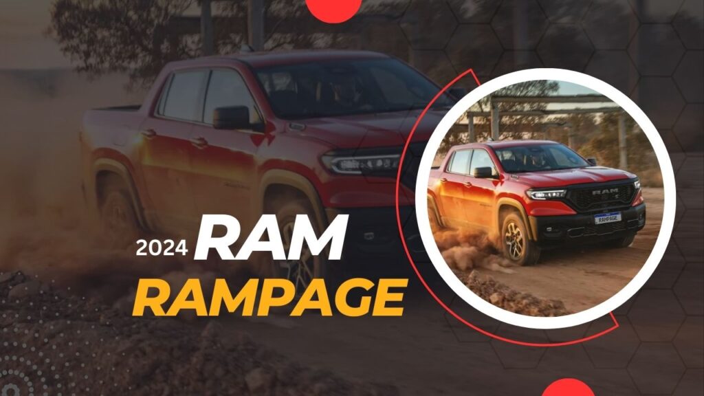 Ram Rampage 2024