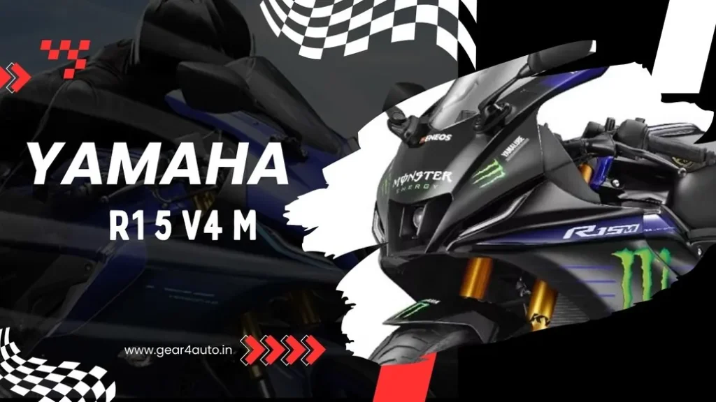 Yamaha R15 v4 M Review
