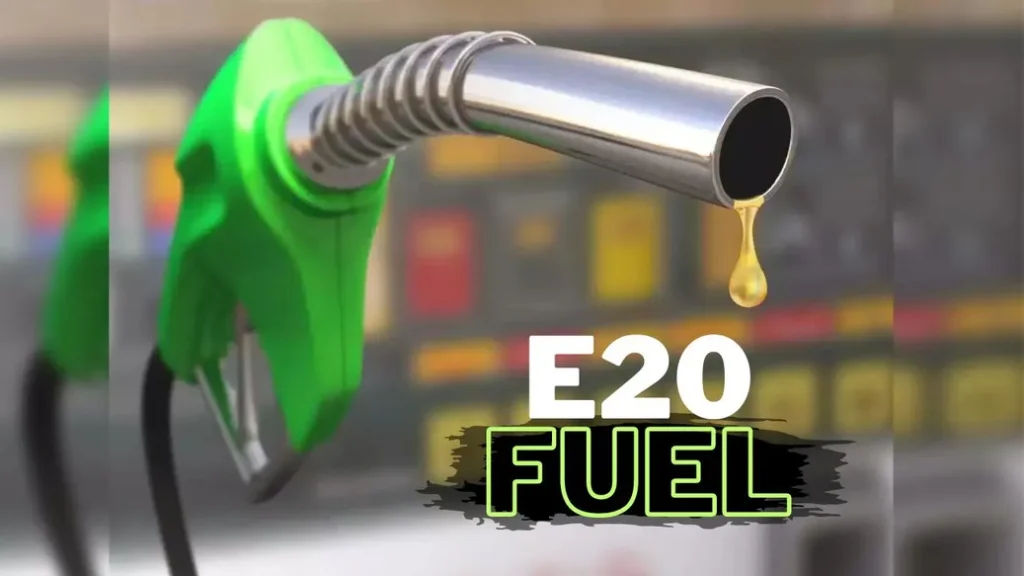 E20 Petrol