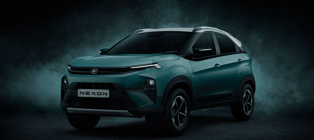 tata nexon cng smart plus